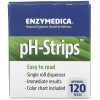 Enzymedica pH-Strips 120 шт. - зображення 1