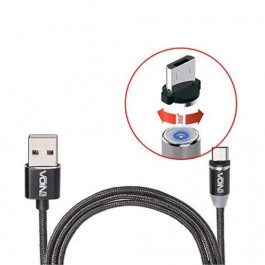   VOIN USB to Micro USB 2m Black (MC-2302M BK)