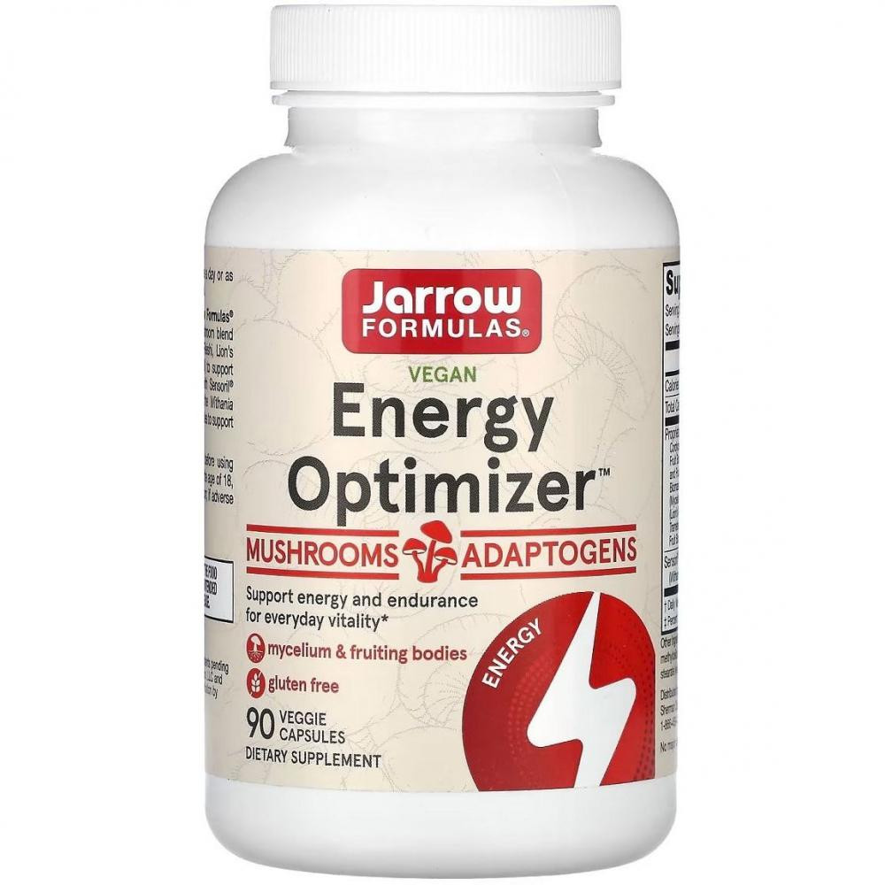 Jarrow Formulas Energy Optimizer 90 капсул - зображення 1