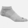 5.11 Tactical Шкарпетки тренувальні  PT Ankle Sock - 3 Pack (3 пари) 10035 S Heather Grey (2000980428748) - зображення 1