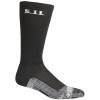 5.11 Tactical Шкарпетки тактичні  Tactical Level I 9 Sock - Regular Thickness 59048 L Black (2000000145631) - зображення 1