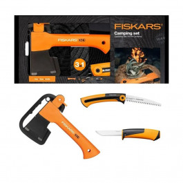   Fiskars Camping Set (1057912)