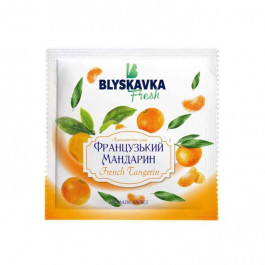   Blyskavka Ароматичне саше  Fresh Французький мандарин 10 г (4820214192799)