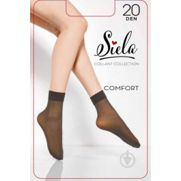   SIELA Шкарпетки  Comfort Collant 20 Den 23 р Glace (4820040235257)