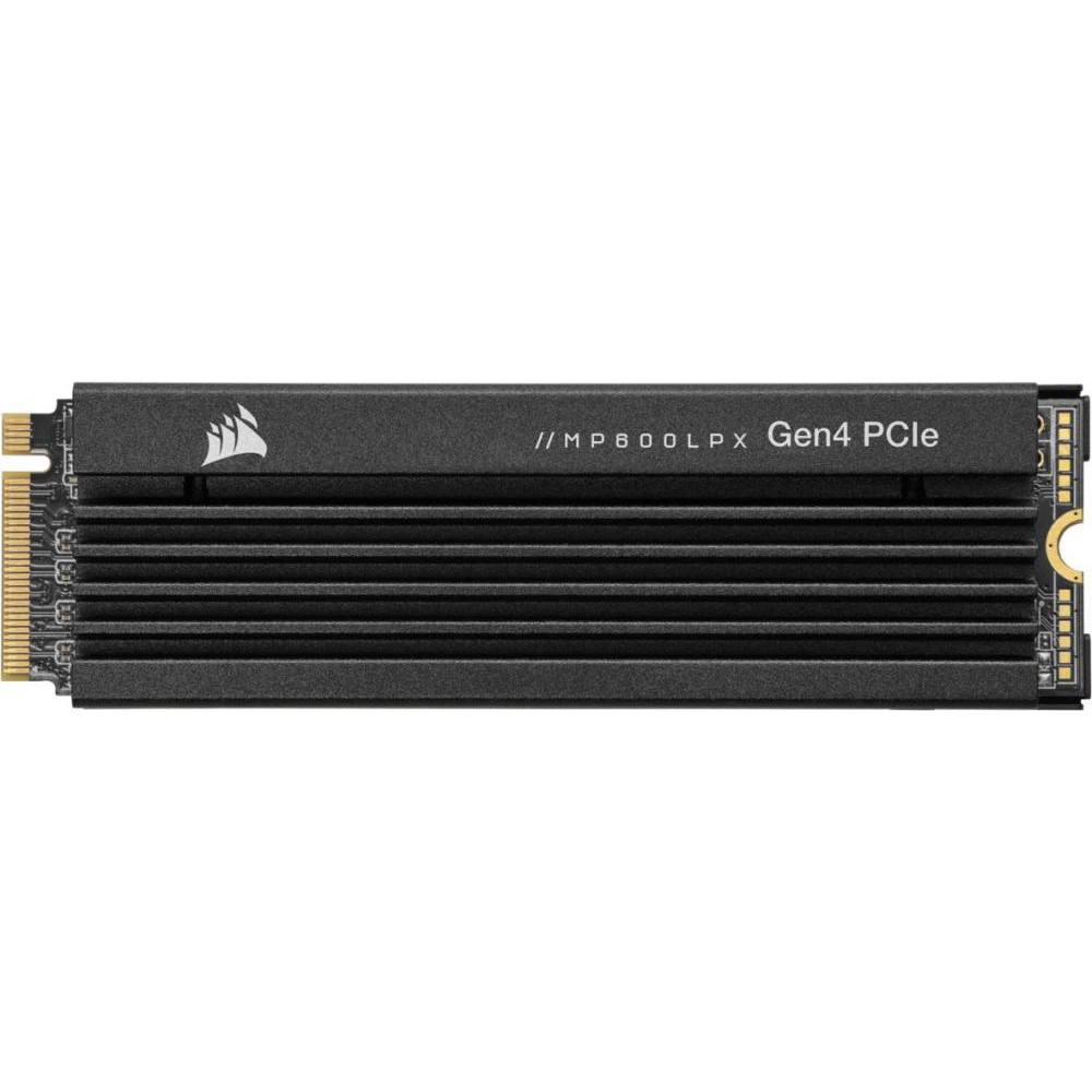 Corsair MP600 Pro LPX 2 TB (CSSD-F2000GBMP600PLP) - зображення 1