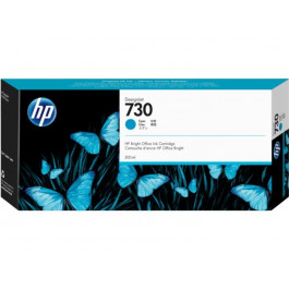   HP 730 Cyan (P2V68A)