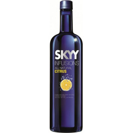   SKYY Водка Infusions Citrus 0.7 л 37.5% (8000040807005)