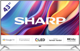   Sharp 43GP6265E (4T-C43GP6265ES)