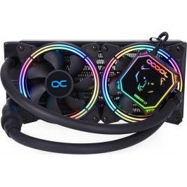   Alphacool Eisbaer Aurora LT240 CPU AIO Digital RGB (11678)