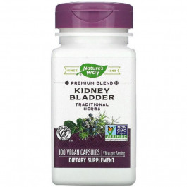   Nature's Way Kidney Bladder 465 мг 100 капсул