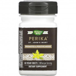   Nature's Way Perika St. John's Wort 60 таблеток