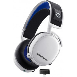   SteelSeries Arctis 7P for PS5 White (61471)