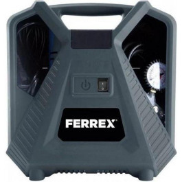   Ferrex Mobiler Kompressor Gray