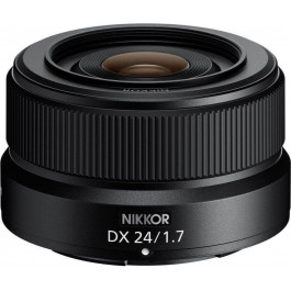   Nikon Nikkor Z DX 24mm f/1.7 (JMA109DA)