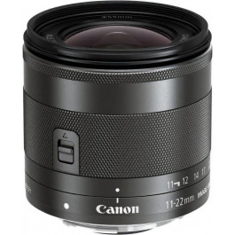   Canon EF-M 11-22mm f/4-5,6 IS STM (7568B005)