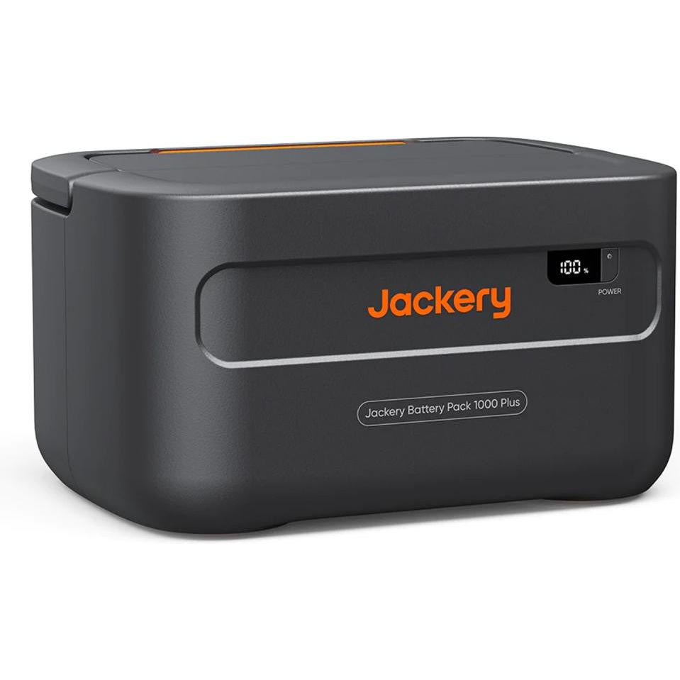 Jackery Додаткова батарея 1000 Plus  (21-0008-000003) - зображення 1