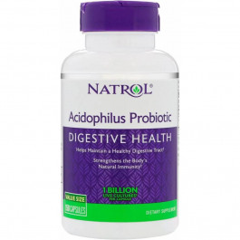   Natrol Acidophilus 150 капсул