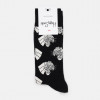 Happy socks Шкарпетки  00-2026*10 котон One Size Чорні (2200004960593) - зображення 1