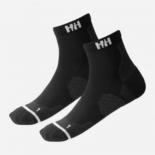 Helly Hansen Шкарпетки чоловічі  Trail SOCK 2PK 67534-990 42-44 (7040058734314) - зображення 1