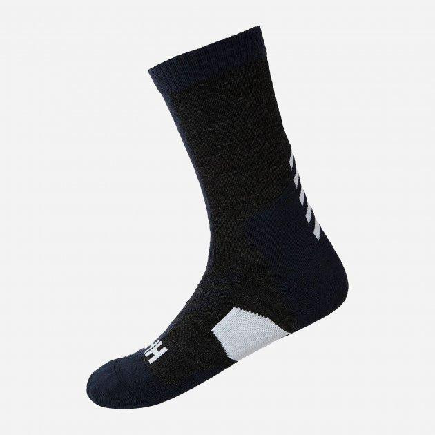 Helly Hansen Шкарпетки чоловічі  Hiking SOCK WARM CREW 67471-597 42-44 (7040056528793) - зображення 1