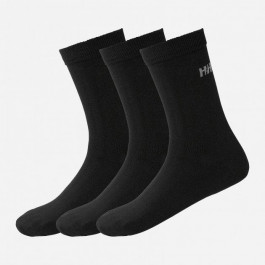   Helly Hansen Шкарпетки чоловічі  Everyday COTTON SOCK 3PK 67482-990 котон 42-44 (7040056529899)