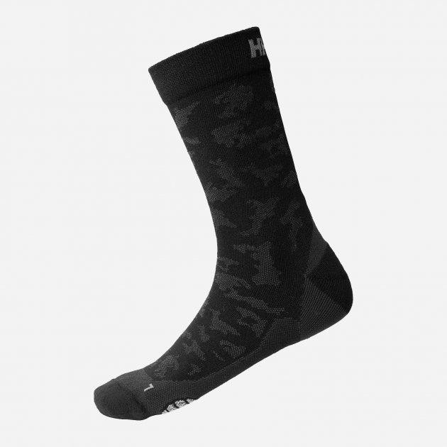 Helly Hansen Шкарпетки чоловічі  Trail CREW SOCK 67533-990 42-44 (7040058734161) - зображення 1