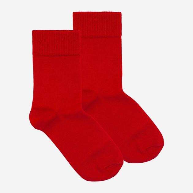 The Pair of Socks Шкарпетки  1P-11WOOL вовна 41-44 Red (4820234221370) - зображення 1