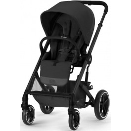   Cybex Balios S Lux BLK Moon Black з бампером (522002533)