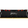 Kingston FURY 32 GB (4x8GB) DDR4 3600 MHz Renegade RGB (KF436C16RBAK4/32) - зображення 3