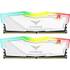 TEAM 32 GB (2x16GB) DDR4 3600 MHz Delta RGB (TF4D432G3600HC18JDC01) - зображення 1