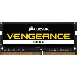   Corsair 16 GB SO-DIMM DDR4 2666 MHz Vengeance (CMSX16GX4M1A2666C18)