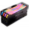 Corsair 32 GB (4x8GB) DDR4 3200 MHz Vengeance RGB PRO (CMW32GX4M4C3200C16) - зображення 4