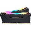 Corsair 32 GB (4x8GB) DDR4 3200 MHz Vengeance RGB PRO (CMW32GX4M4C3200C16) - зображення 6