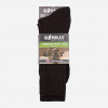 Kombat UK Шкарпетки чоловічі високі  UK Patrol Socks kb-ps-blk 40-45 Чорні - зображення 1