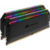 Corsair 16 GB (2x8GB) DDR4 4000 MHz Dominator Platinum RGB (CMT16GX4M2K4000C19) - зображення 1