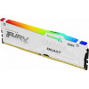 Kingston FURY 16 GB DDR5 6000 MHz Beast RGB EXPO White (KF560C36BWEA-16) - зображення 7