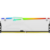 Kingston FURY 16 GB DDR5 6000 MHz Beast RGB EXPO White (KF560C36BWEA-16) - зображення 8