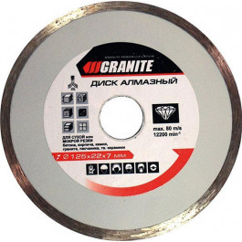   Granite Universal 125 х 22.2 мм (9-05-125)