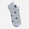 Premier Socks Набір жіночих шкарпеток бавовняних  14В35-15 36-40 4 пари Білий (4820203345915) - зображення 1