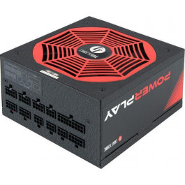   Chieftronic PowerPlay 1050W (GPU-1050FC)