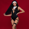 JSY Sexy Lingerie NUN 7909 (SO6865) - зображення 3