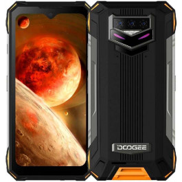   DOOGEE S89 Pro 8/256GB Volcano Orange