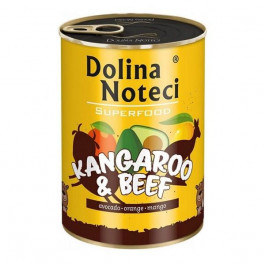   Dolina Noteci Superfood Kangaroo and Beef 400г DN501-303688