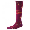 Smartwool Жіночі термошкарпетки  PhD Ski Light Claret (SW 340.614) L - зображення 1