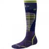 Smartwool Жіночі термошкарпетки  PhD Ski Medium Pattern Ink (SW SW268.109) L - зображення 1