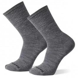   Smartwool Термошкарпетки  Athletic Targeted Cushion Crew 2 Pack Medium Gray (SW SW000682.052) S