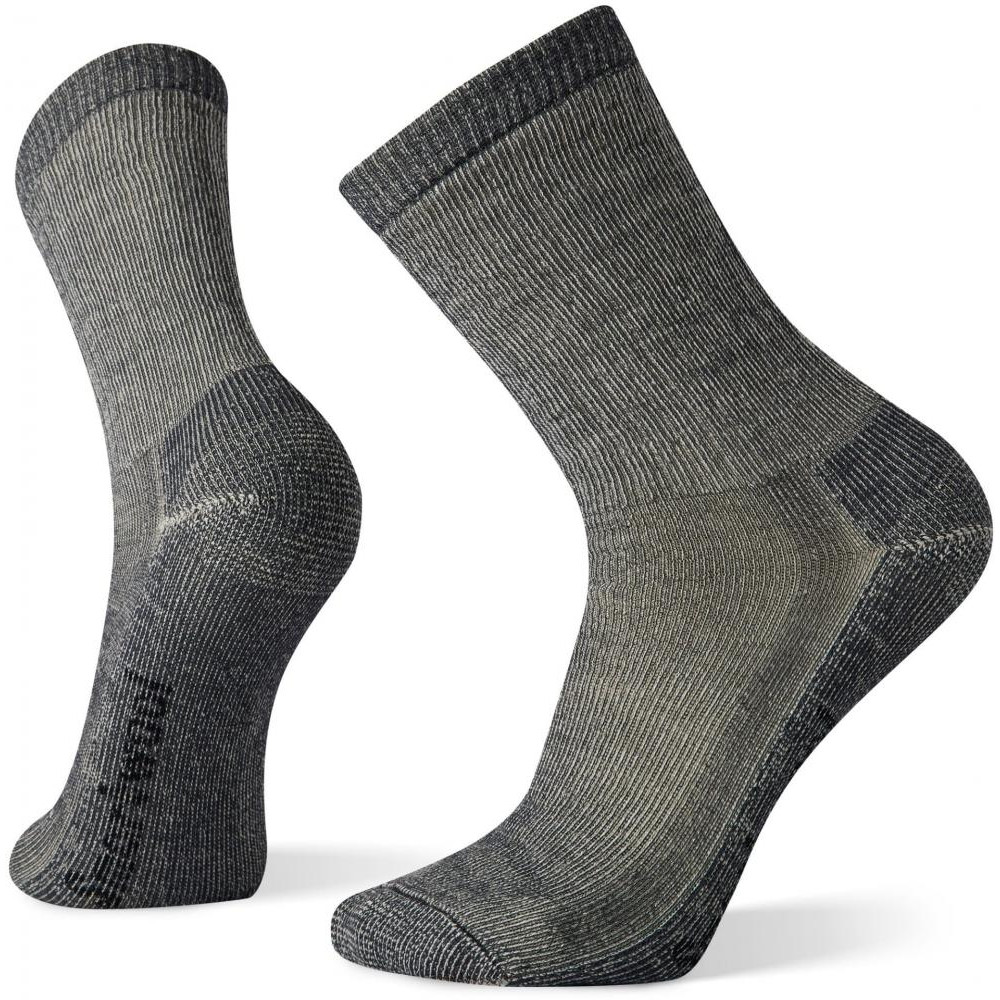 Smartwool Термошкарпетки  Classic Hike Full Cushion Crew Gray (SW SW013000.052) M - зображення 1