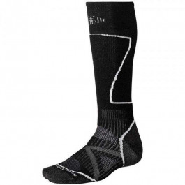   Smartwool Термошкарпетки  Men's PhD Ski Medium Black (SW SW006.001) S