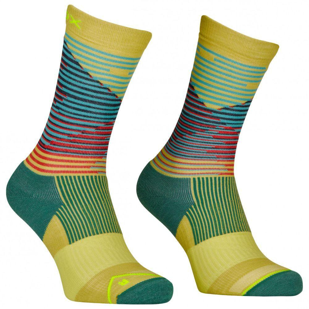 Ortovox Жіночі термошкарпетки  All Mountain Mid Socks Wms wabisabi (025.001.1088) 39-41 - зображення 1