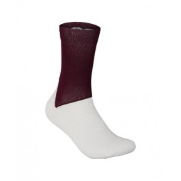   POC Термошкарпетки  Essential Road Sock Propylene Red/Hydrogen White (PC 651108353MED1) 39-41